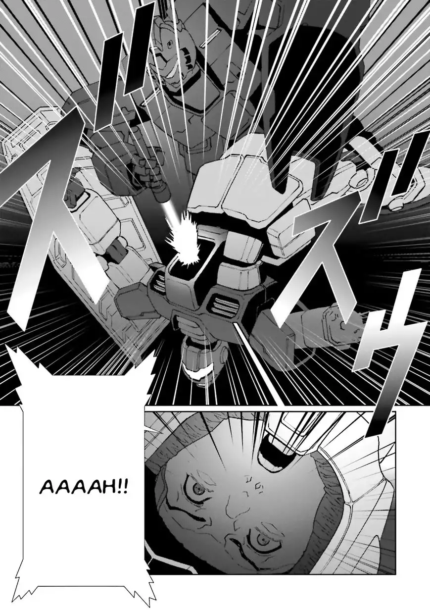 Kidou Senshi Gundam C.D.A. - Wakaki Suisei no Shouzou Chapter 68 33